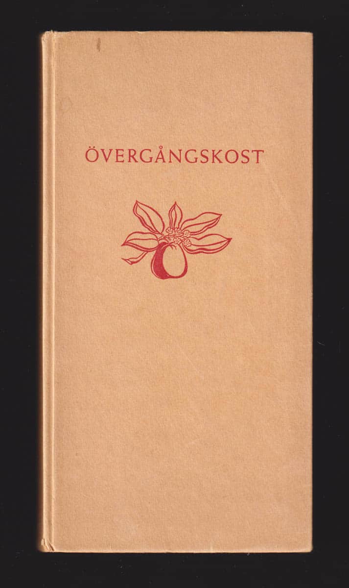 Are Waerland : Övergångskost