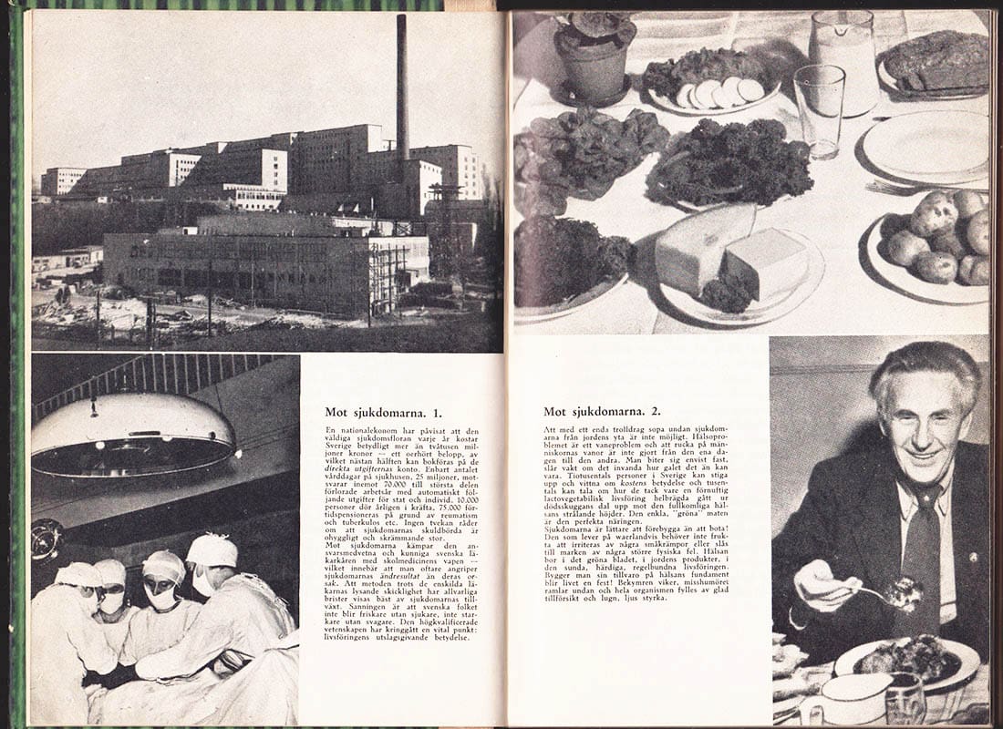 Are Waerland : Våra giftbrunnar