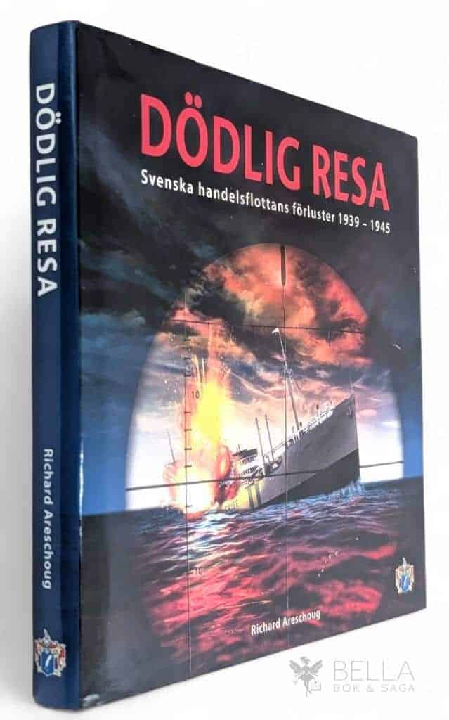 Areschoug, Richard ; Hofsten, Gustaf von : Dödlig resa