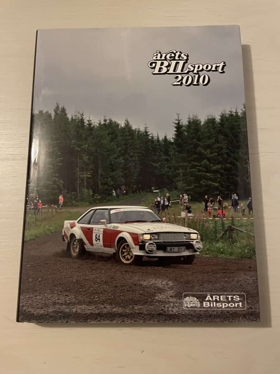 Årets Bilsport 2010