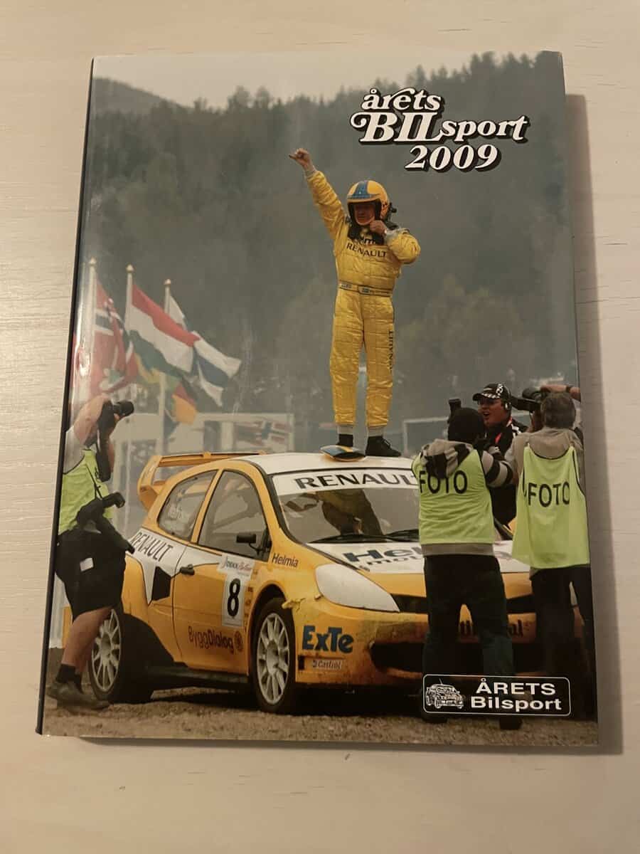 Årets Bilsport 2009
