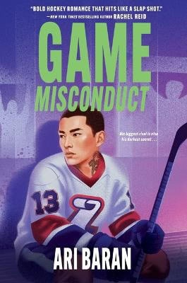 Ari Baran : Game Misconduct