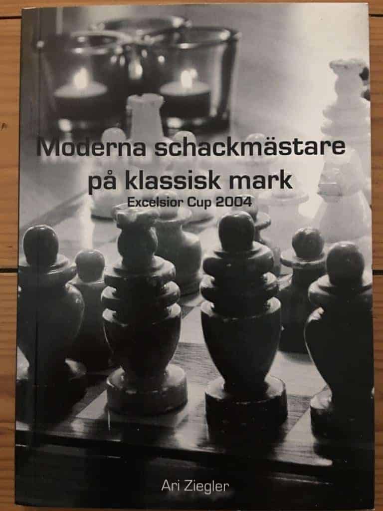 Ari Ziegler : Moderna schackmästare på klassisk mark