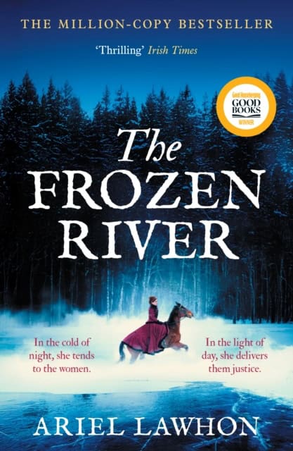 Ariel Lawhon : The Frozen River