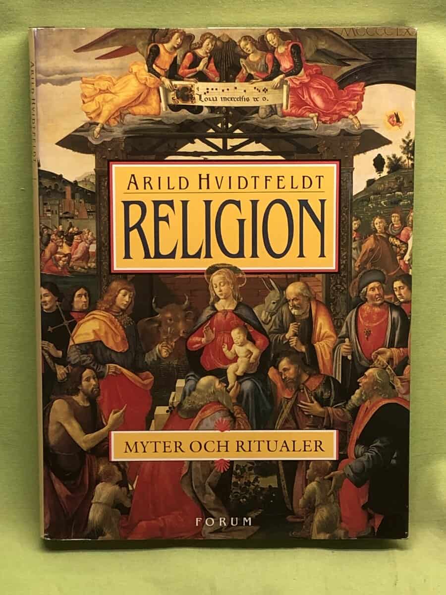 Arild Hvidtfeldt : Religion