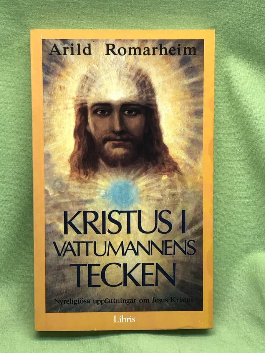 Arild Romarheim : Kristus i Vattumannens tecken