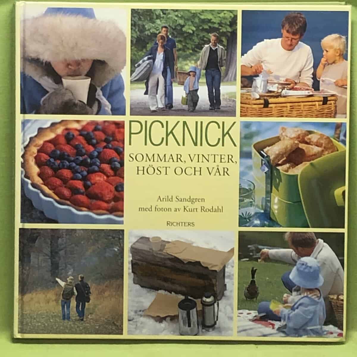 Arild Sandgren : Picknick