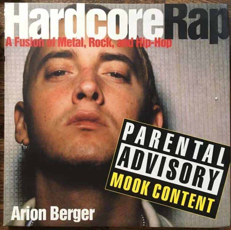 Arion Berger : Hardcore rap