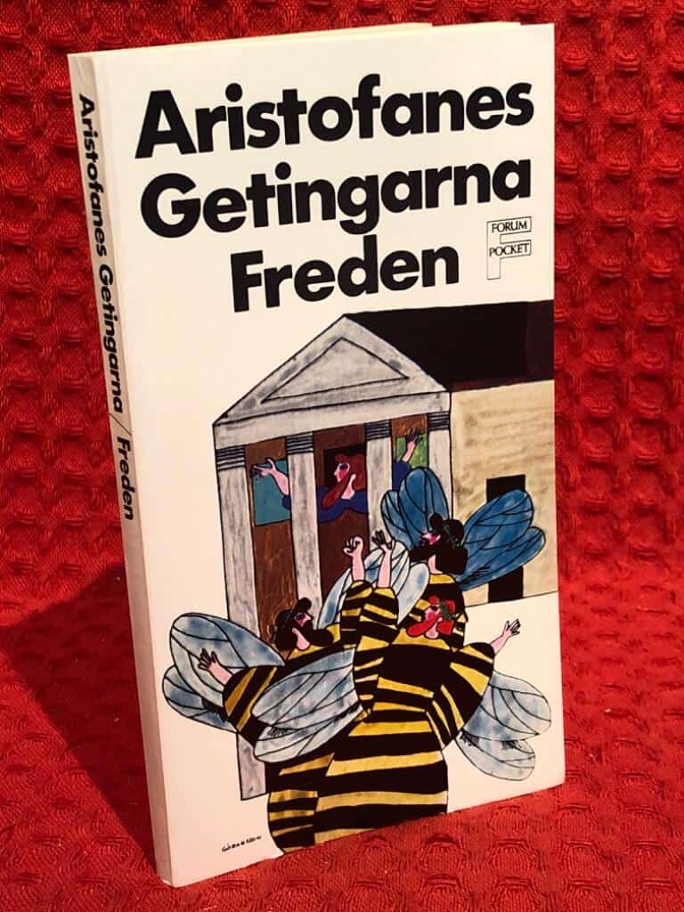 Aristofanes : Getingarna / Freden