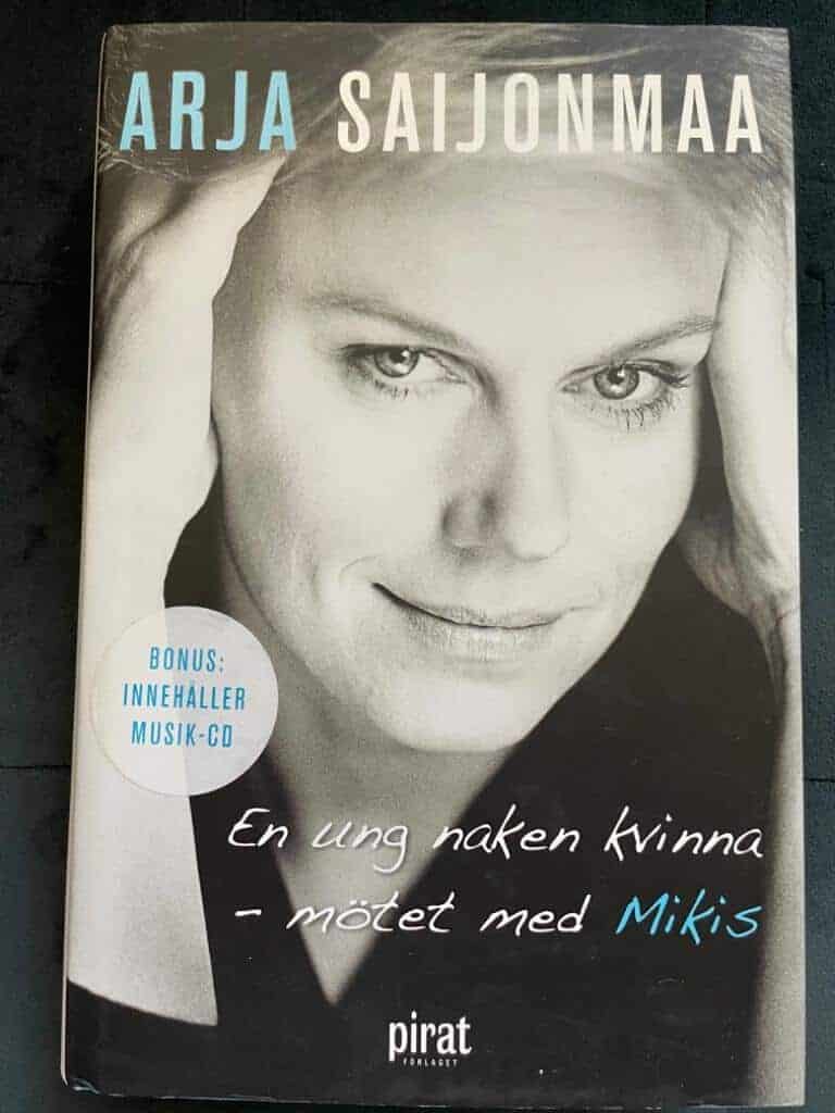 Arja Saijonmaa : En ung naken kvinna