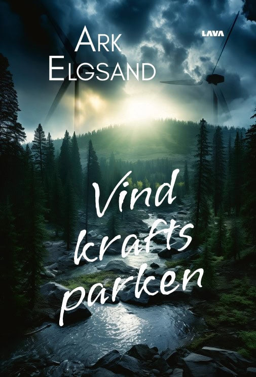 Ark, Maria ; Elgsand, Olof : Vindkraftsparken