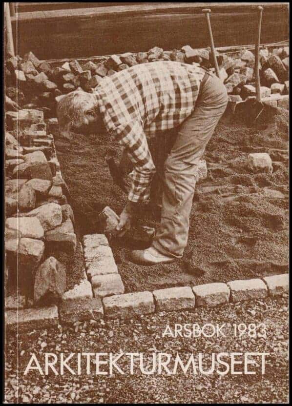 Arkitekturmuseet : årsbok : 1983