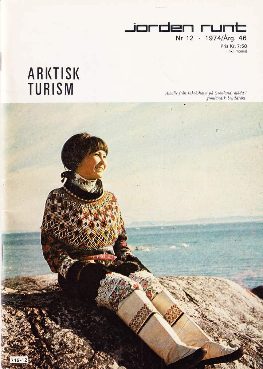 Arktisk turism