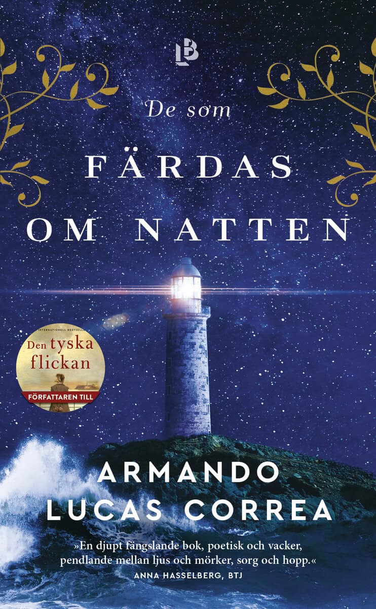 Armando Lucas Correa : De som färdas om natten