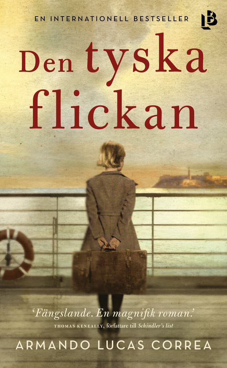 Armando Lucas Correa : Den tyska flickan