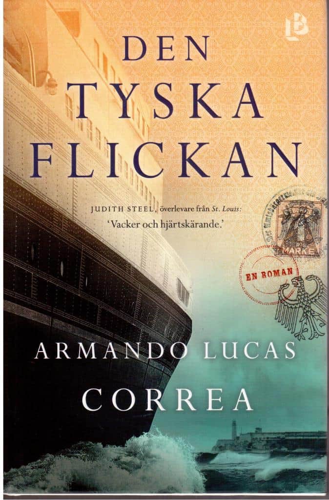 Armando Lucas Correa : Den tyska flickan