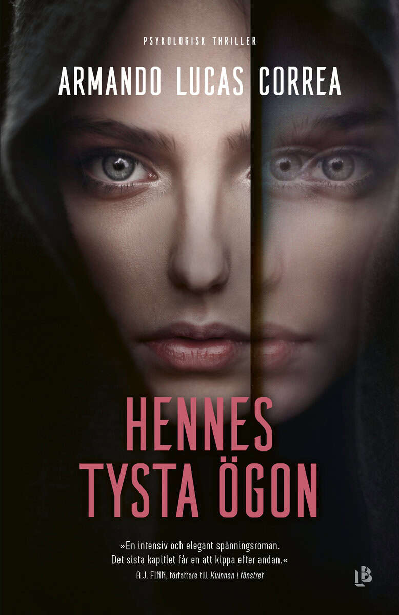 Armando Lucas Correa : Hennes tysta ögon