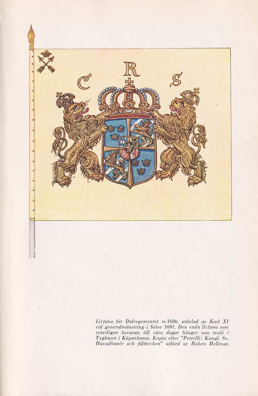 Armborstet 1952. Årsskrift för Kungl. Dalregementets Kamratförening
