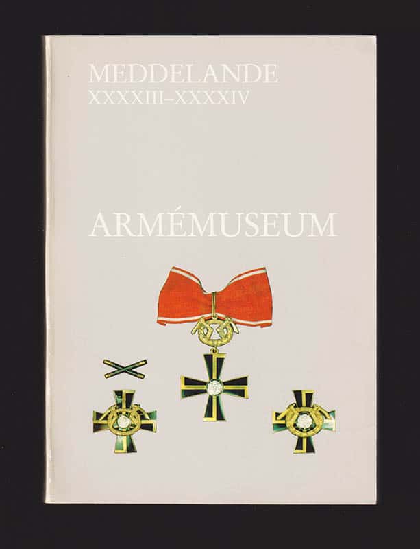 Armémuseum 1982-1984