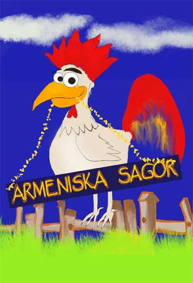 Armeniska Folksagor : Armeniska Sagor
