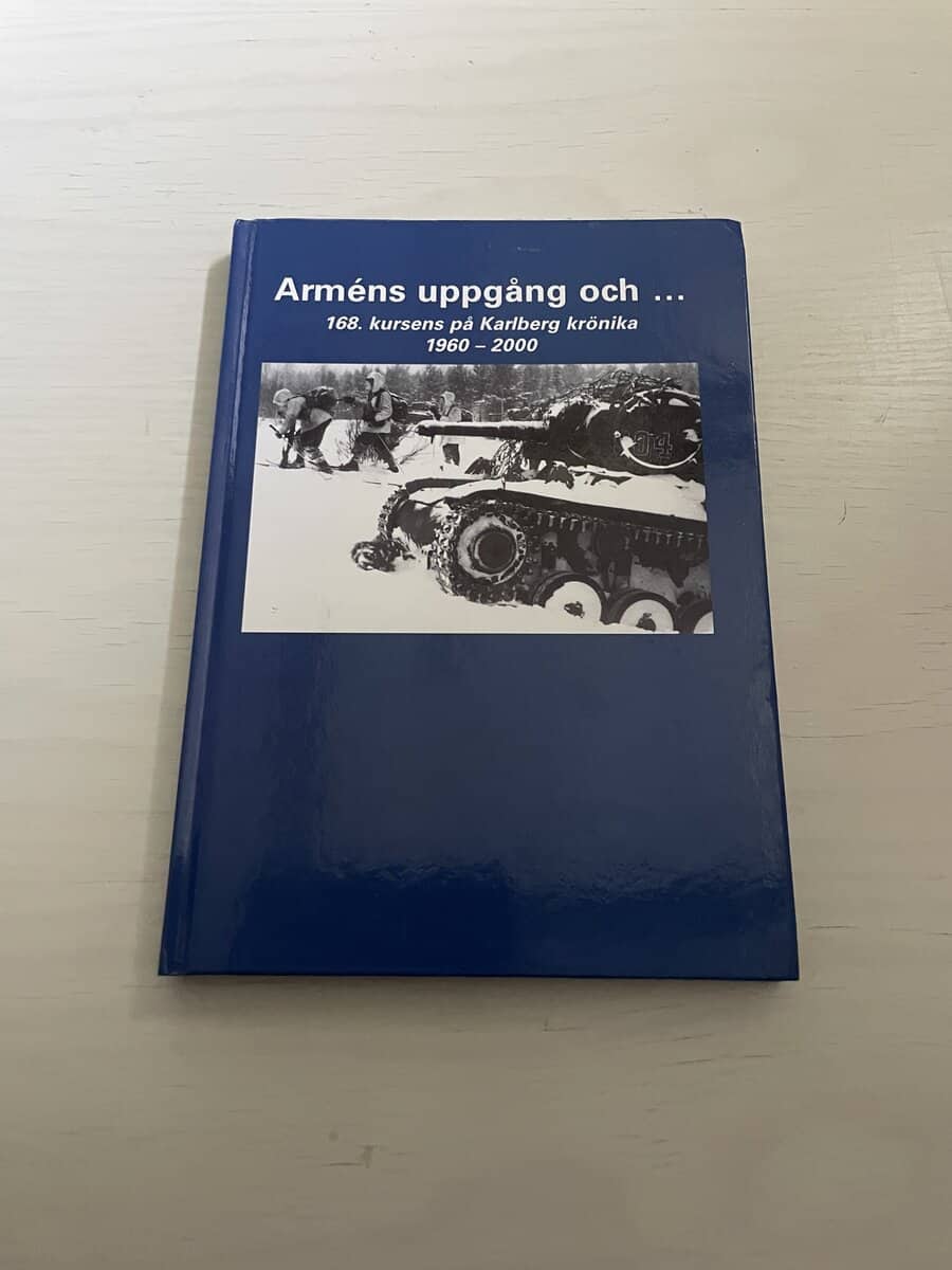 Arméns uppgång och-