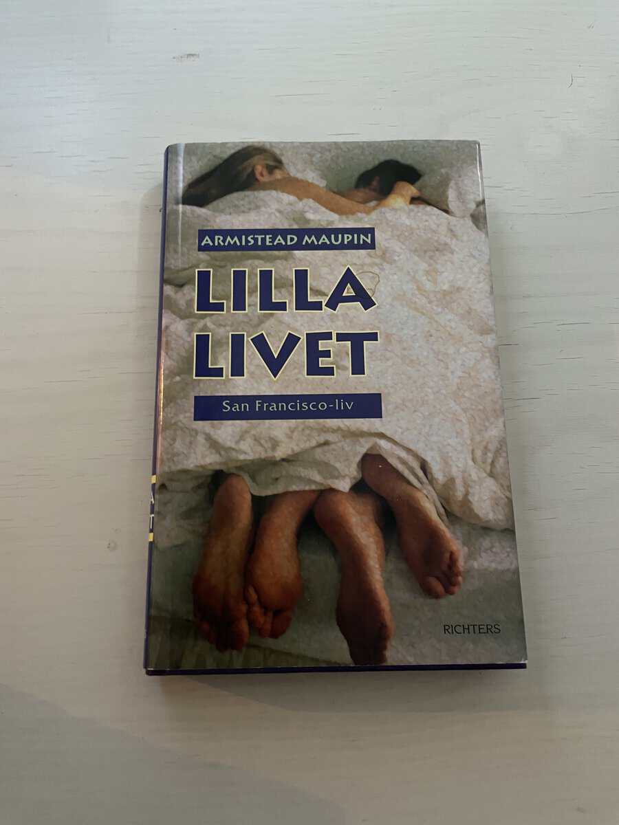 Armistead Maupin : San Francisco-liv 4 - Lilla livet