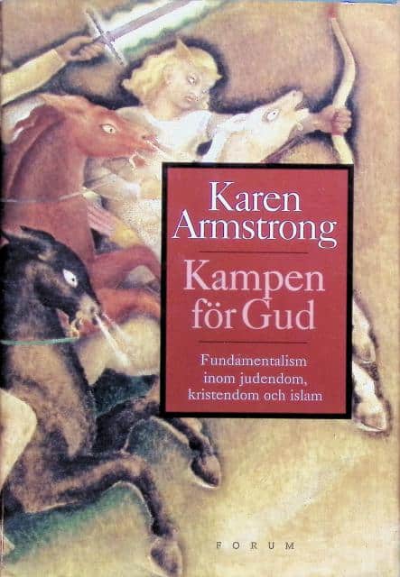 Armstrong Karen : Kampen för Gud