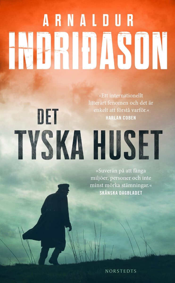 Arnaldur Indridason : Det tyska huset