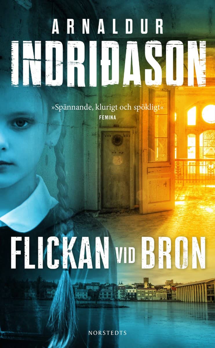 Arnaldur Indridason : Flickan vid bron