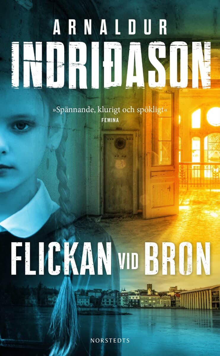 Arnaldur Indridason : Flickan vid bron