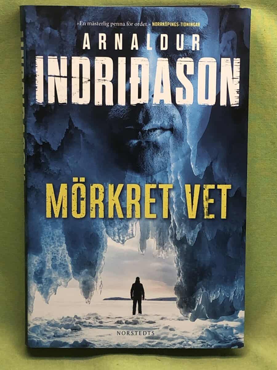 Arnaldur Indriðason : Mörkret vet