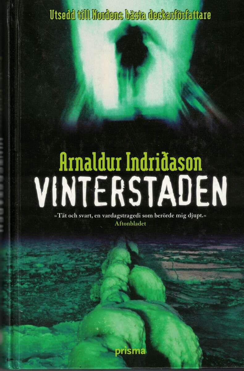 Arnaldur Indriðason : Vinterstaden