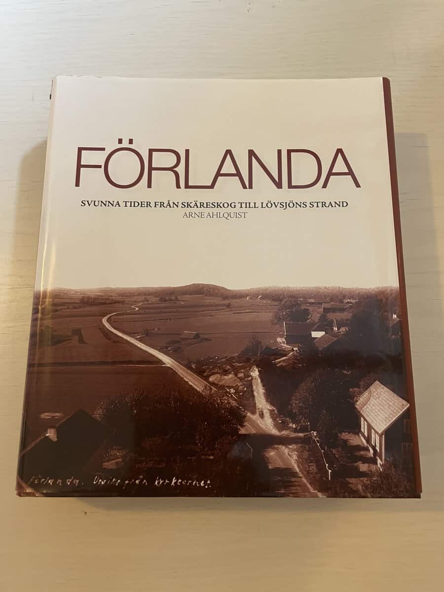 Arne Ahlquist : Förlanda