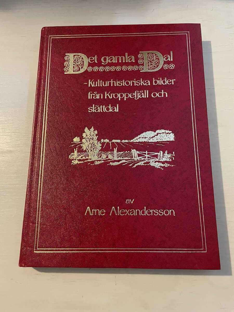 Arne Alexandersson : Det gamla Dal