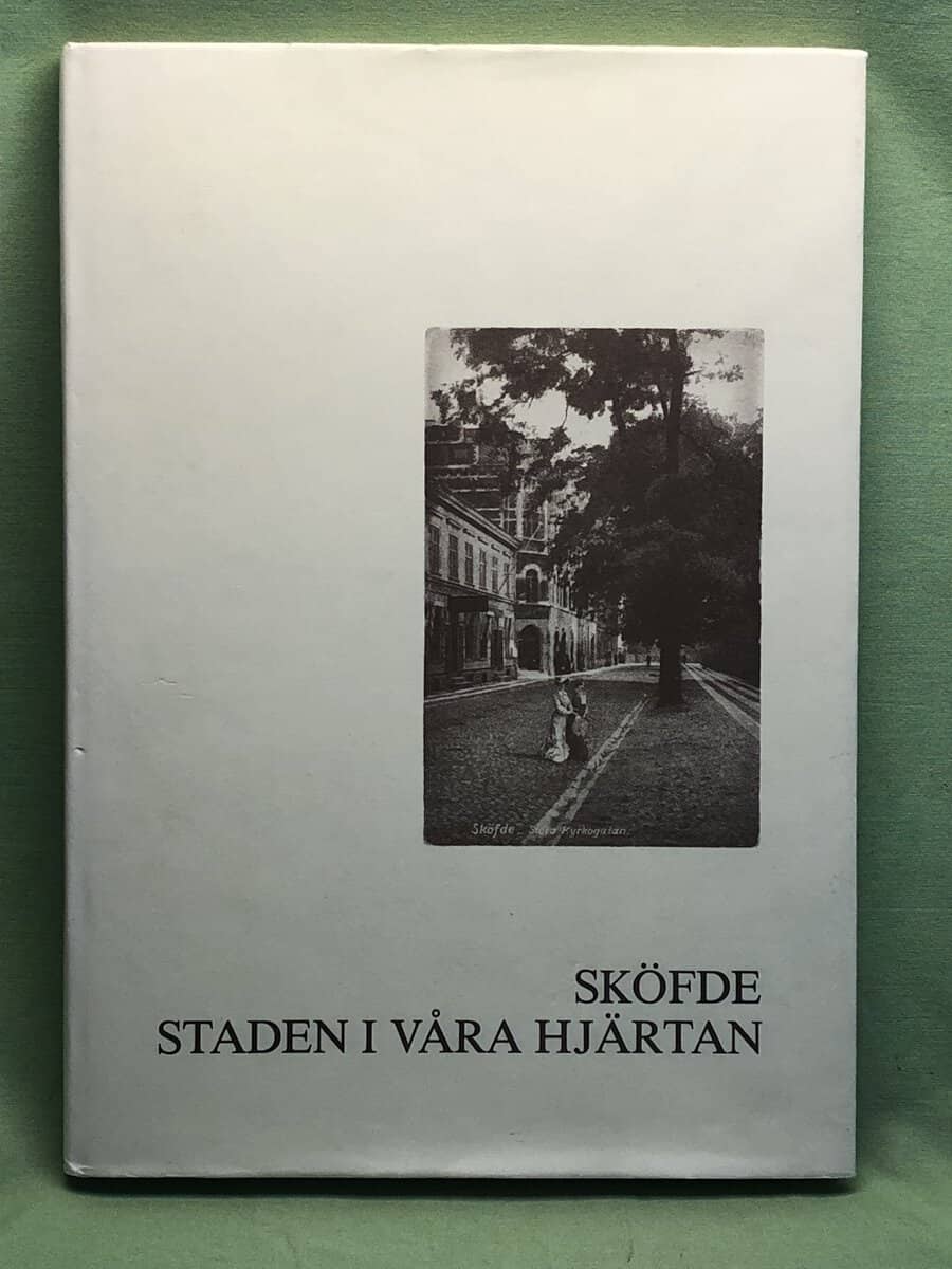 Arne Andersson : Sköfde staden i våra hjärtan