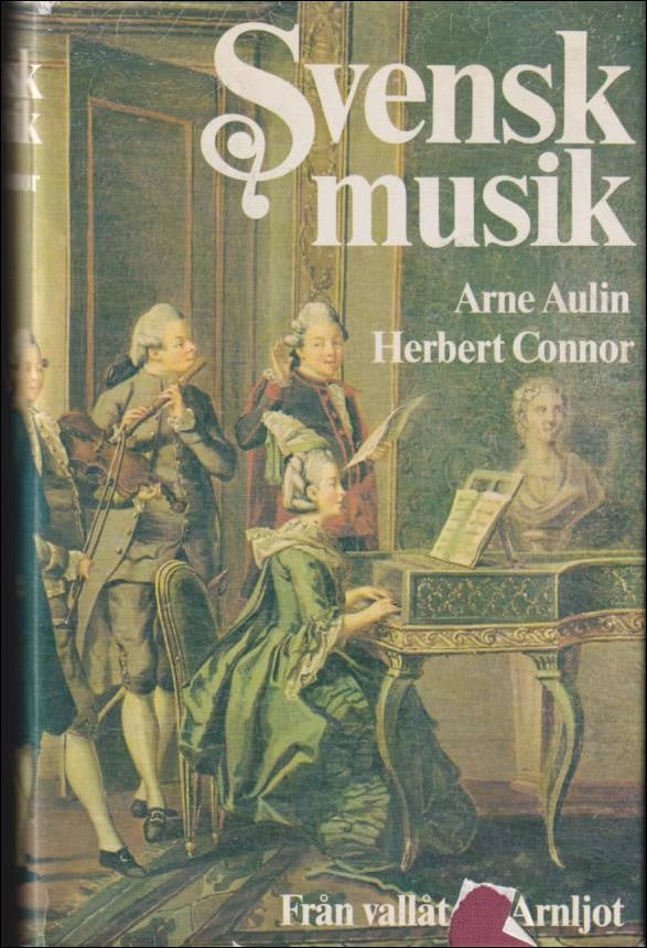 Arne Aulin : Svensk musik