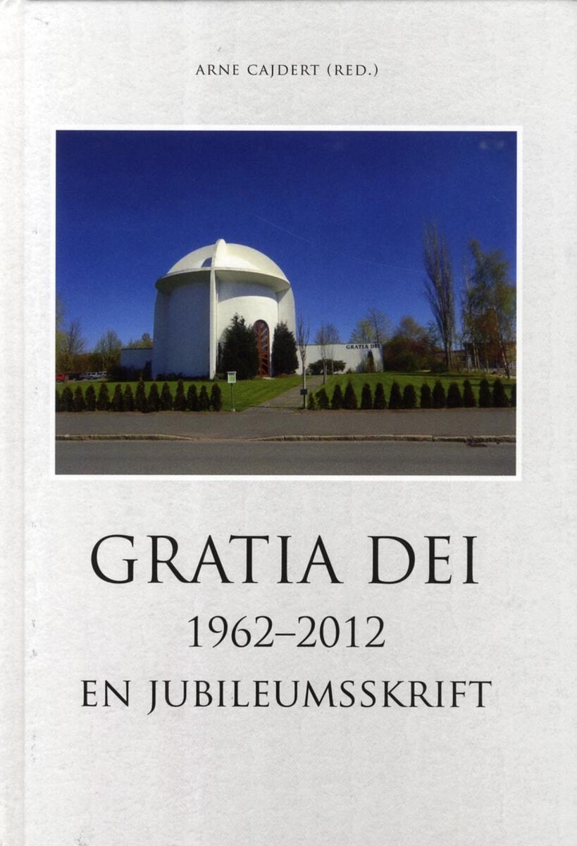 Arne Caidert : Gratia dei