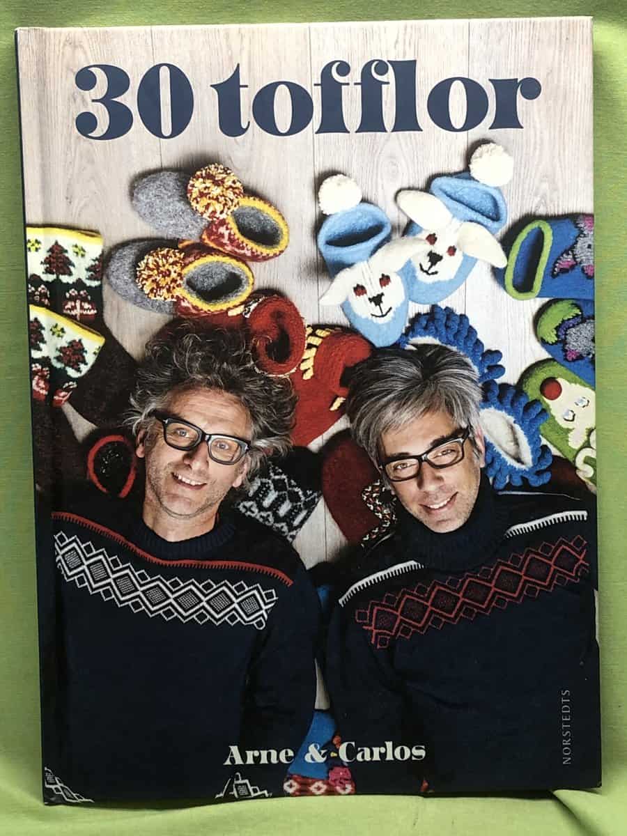 Arne ; Carlos (designgrupp) : 30 tofflor