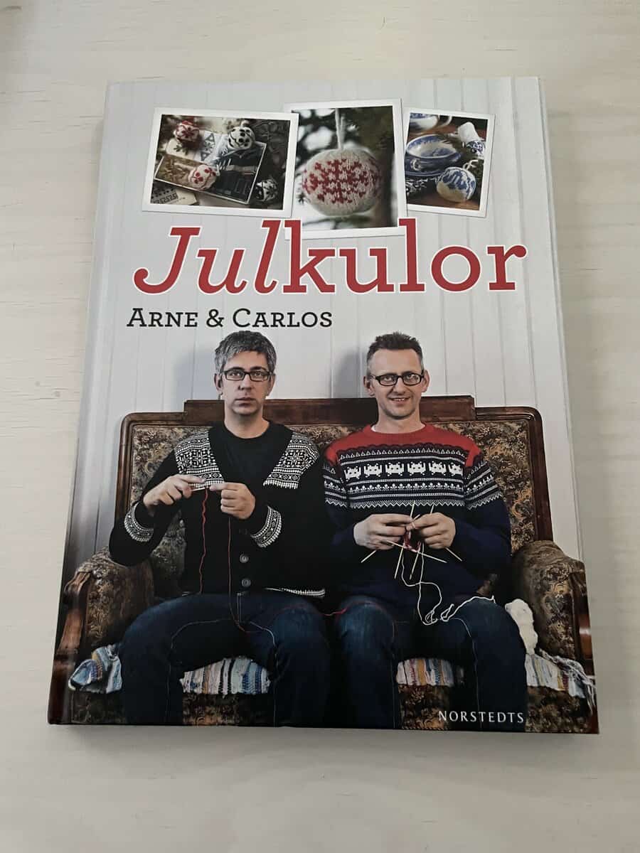 Arne ; Carlos (designgrupp) : Julkulor