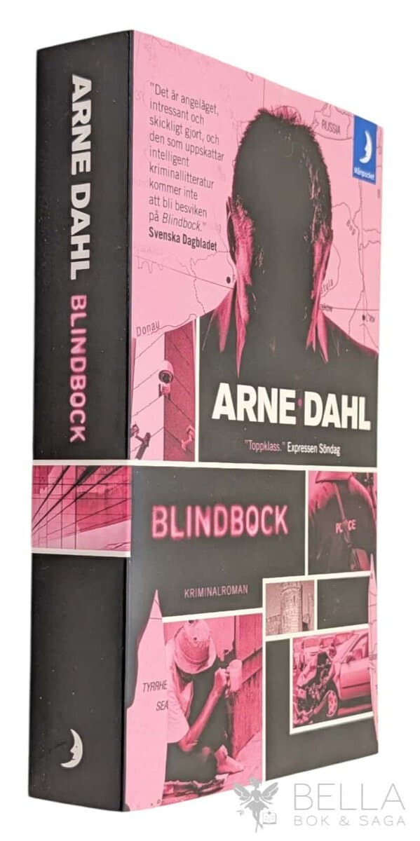 Arne Dahl : Blindbock