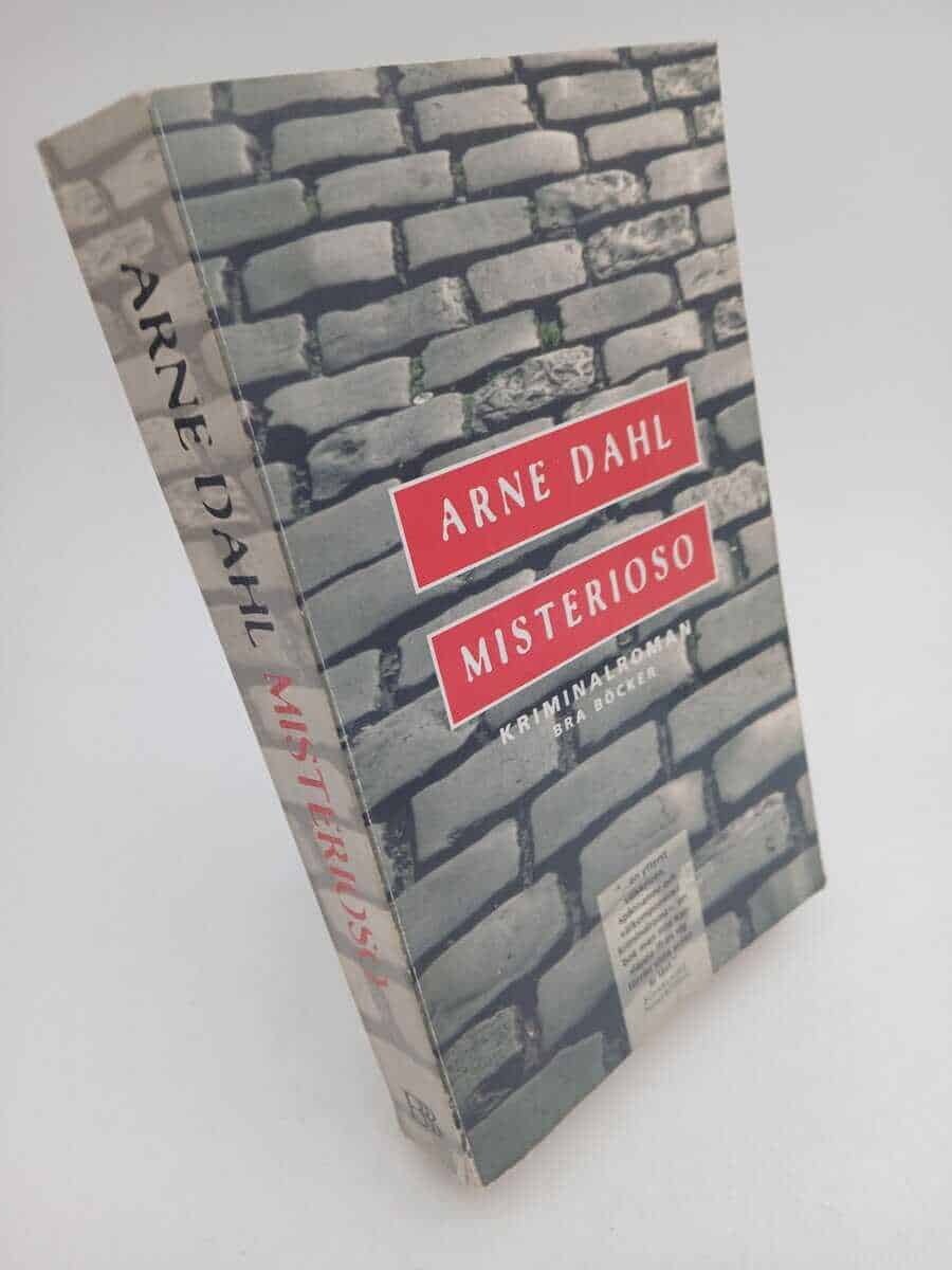 Arne Dahl : Misterioso