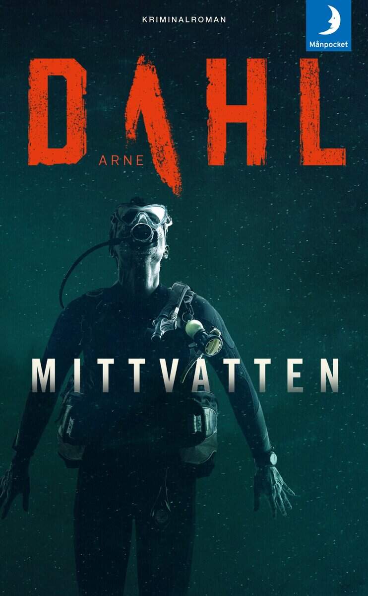 Arne Dahl : Mittvatten