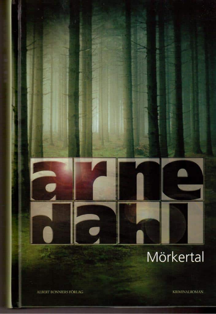 Arne Dahl : Mörkertal