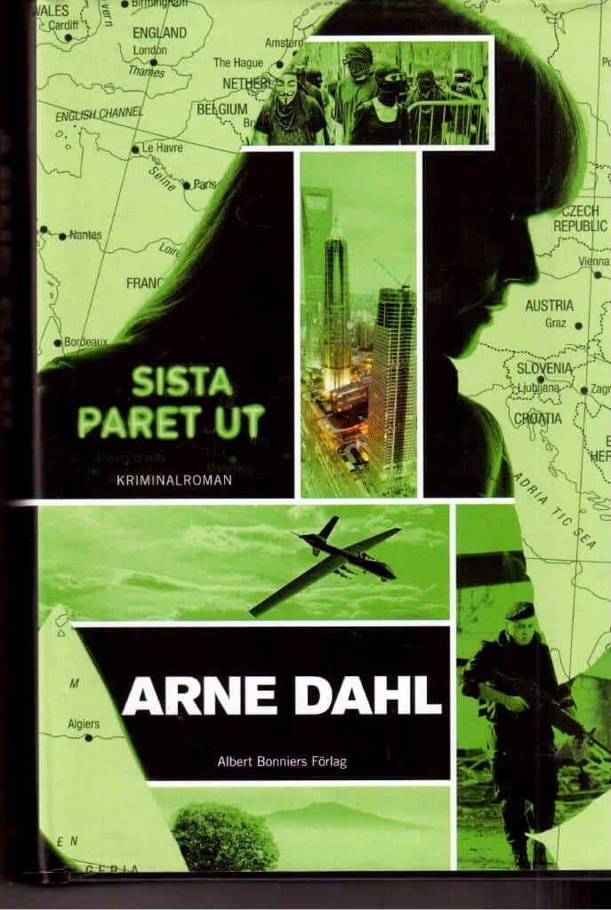Arne Dahl : Sista paret ut