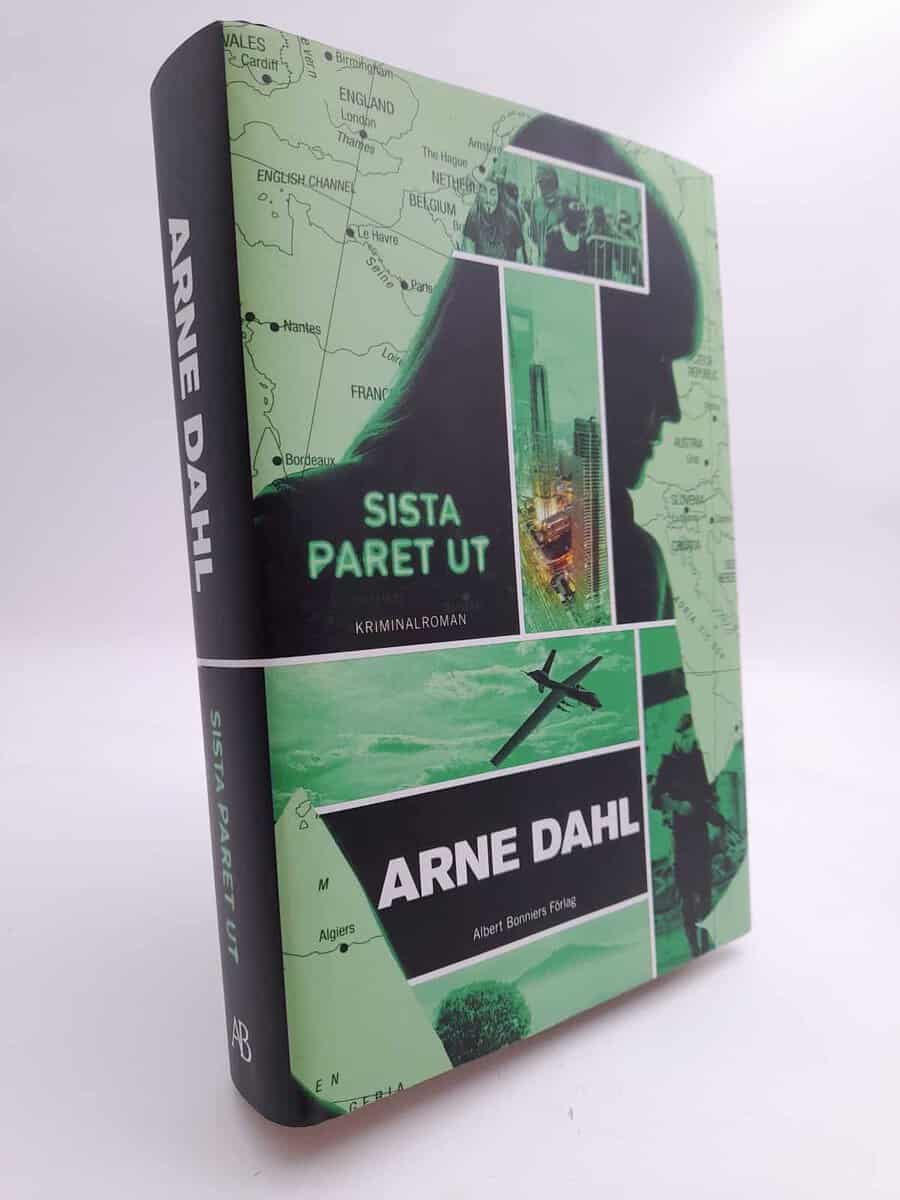 Arne Dahl : Sista paret ut