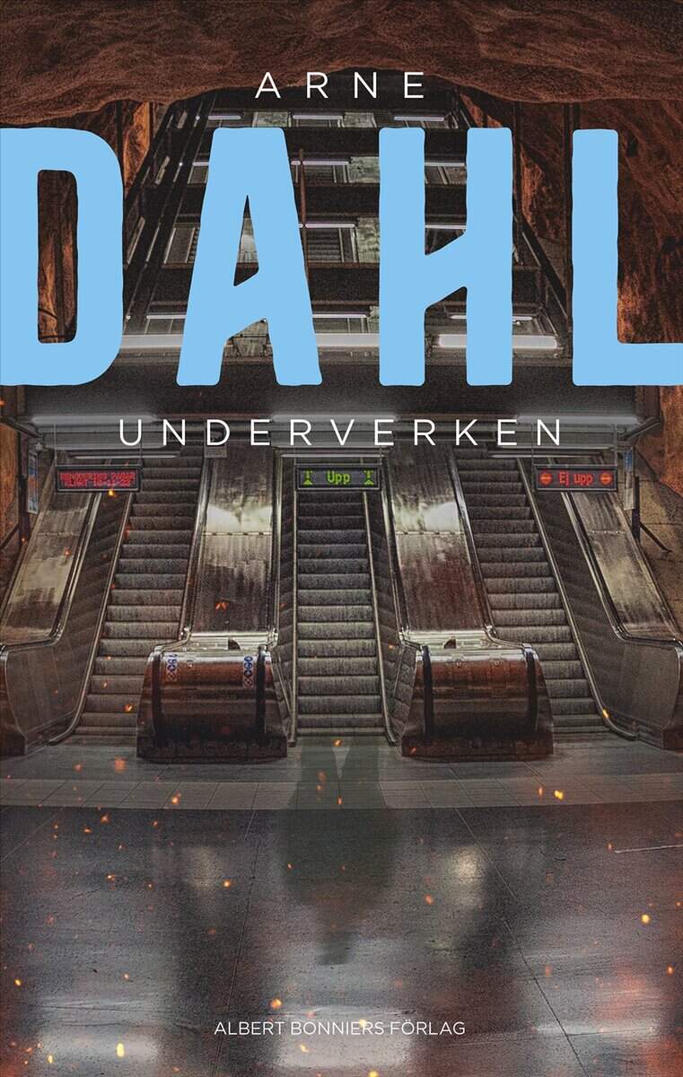 Arne Dahl : Underverken