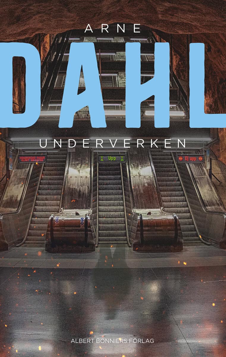 Arne Dahl : Underverken