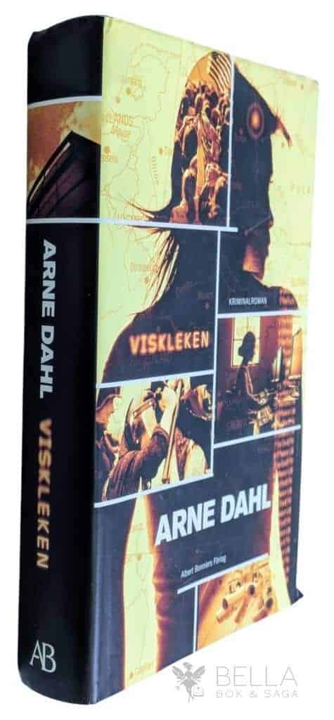 Arne Dahl : Viskleken