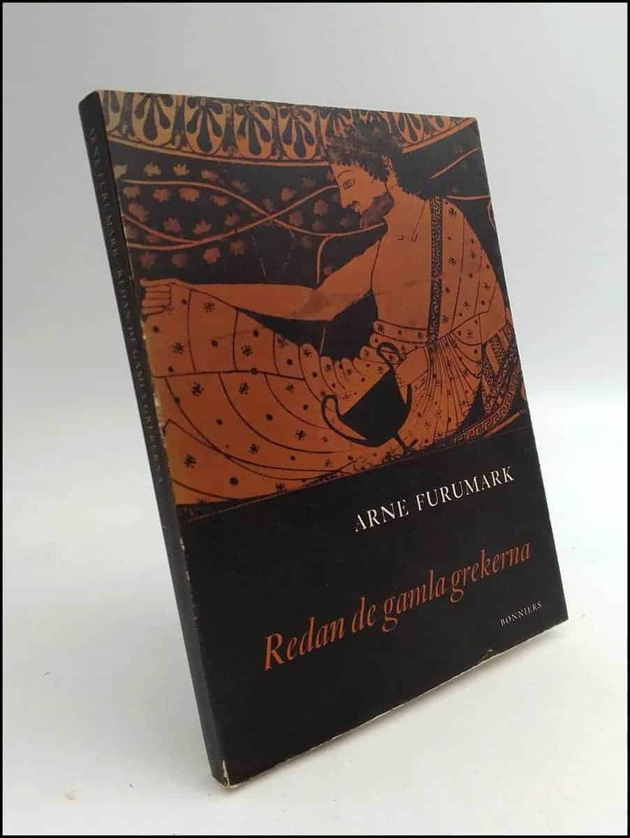 Arne Furmark : Redan de gamla grekerna