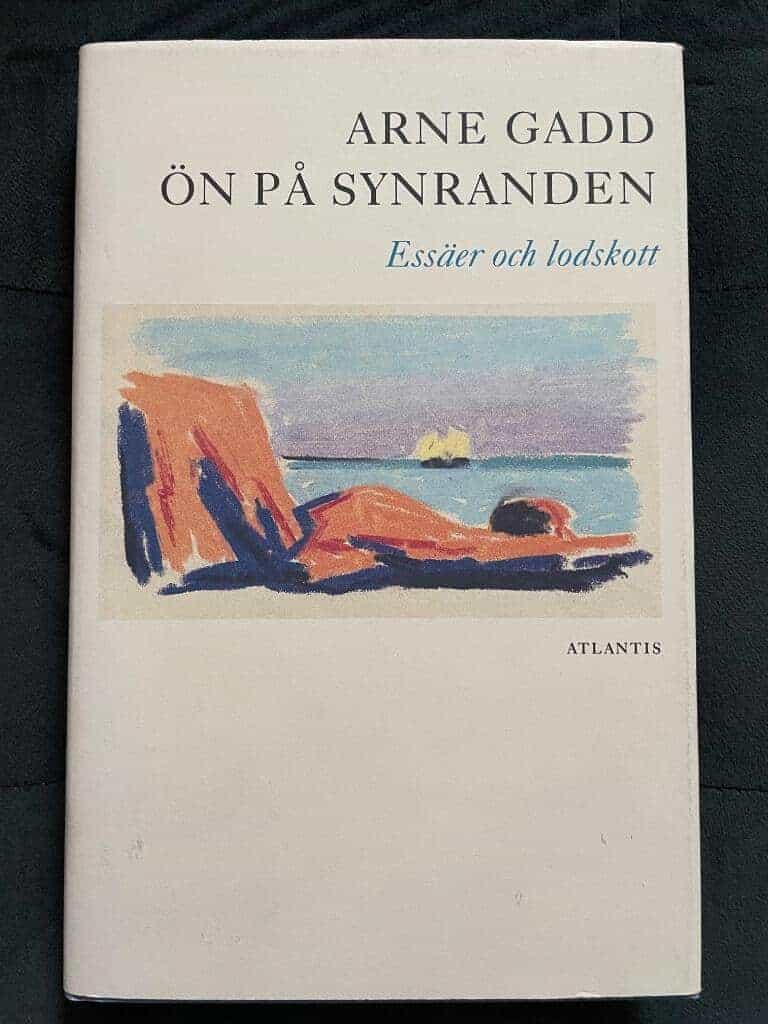 Arne Gadd : Ön på synranden